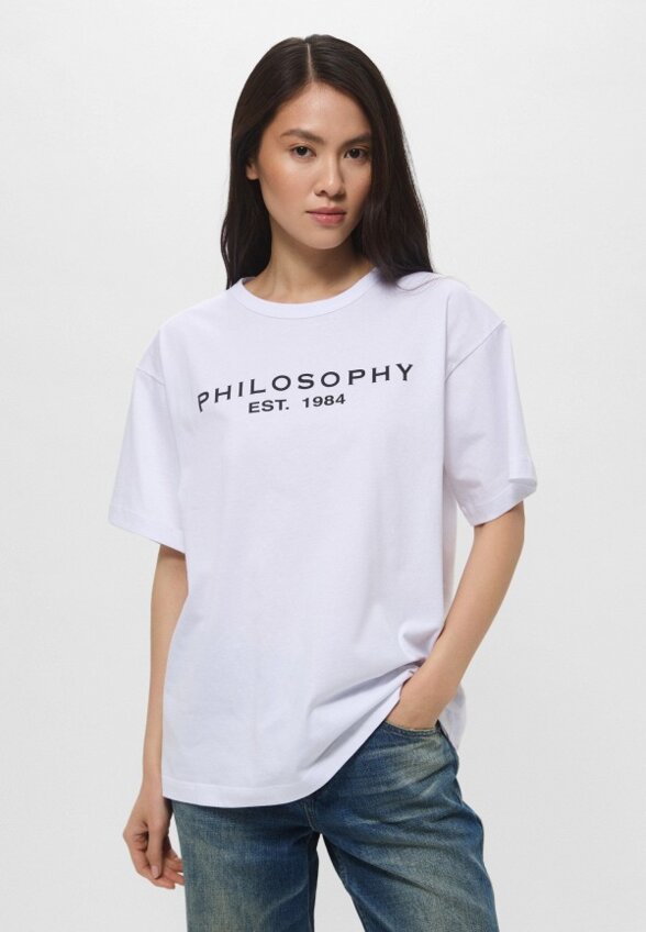 Футболка Philosophy Di Lorenzo Serafini