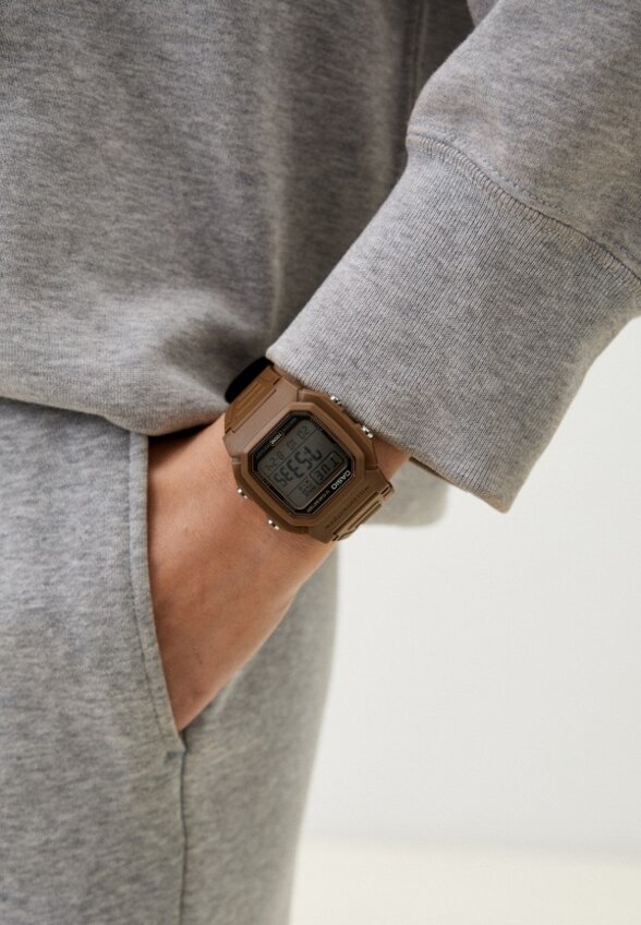 Часы Casio