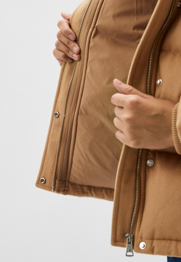 Пуховик Addicted