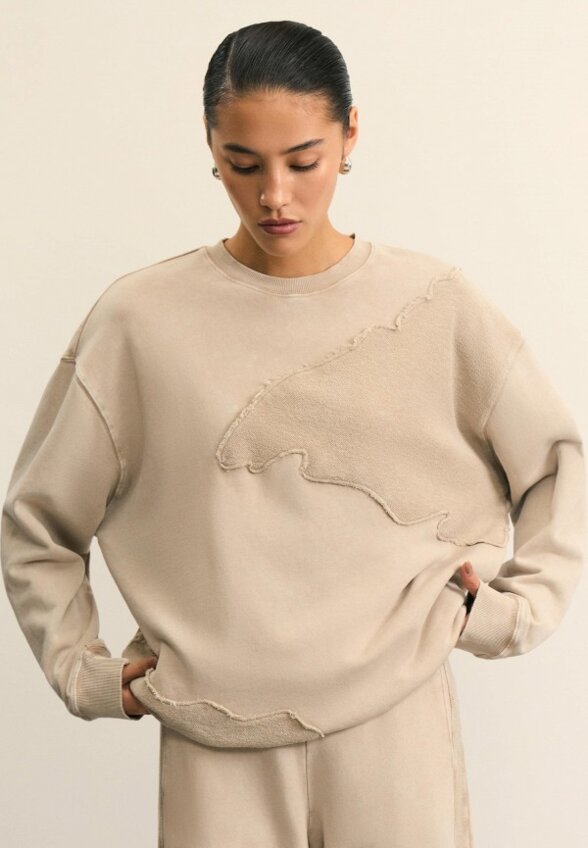 Свитшот Zarina