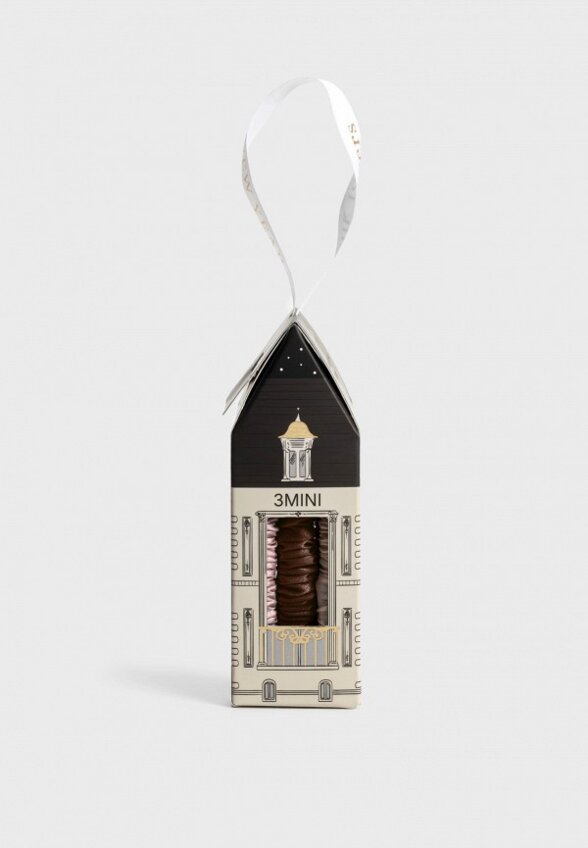 Резинки 3 шт. Silk Lovers