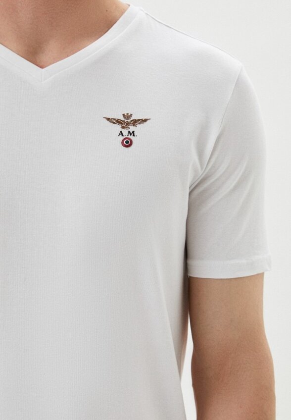 Футболка домашняя Aeronautica Militare