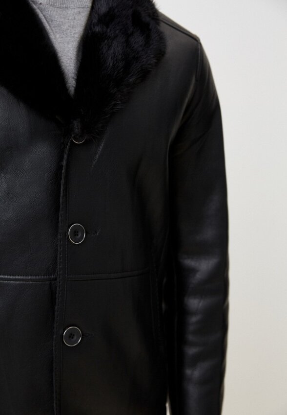 Дубленка Ogmando