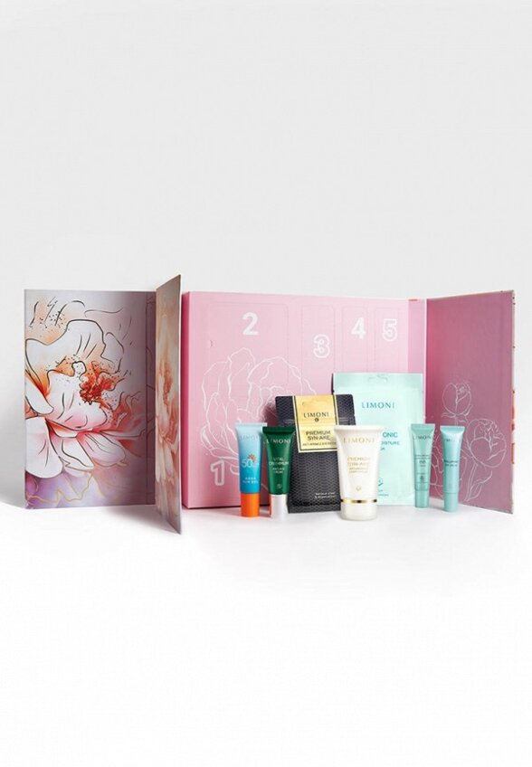 Адвент-календарь Limoni