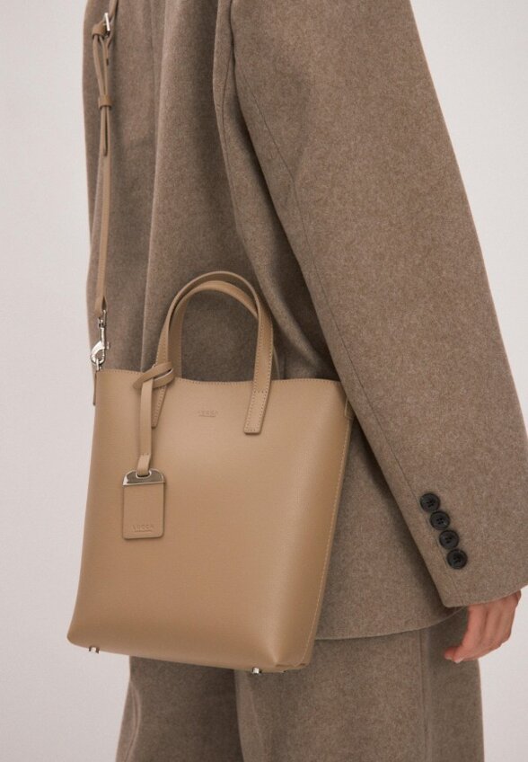 Сумка и брелок Lucca