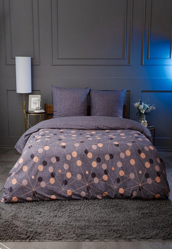 Постельное белье Семейное Loveberry