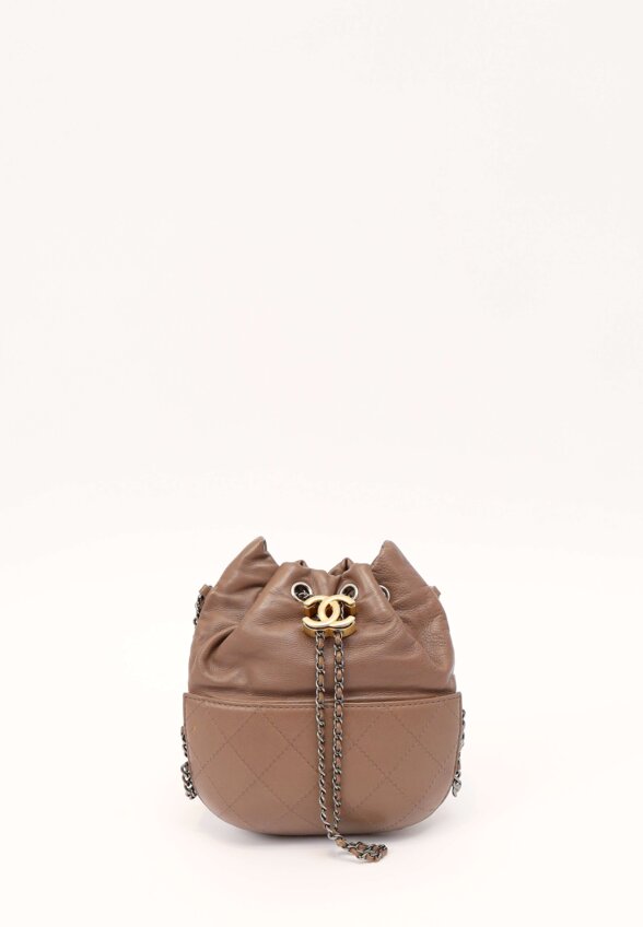 Chanel Leather Bag