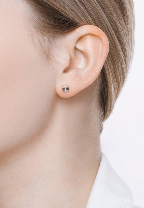 Серьги Sokolov