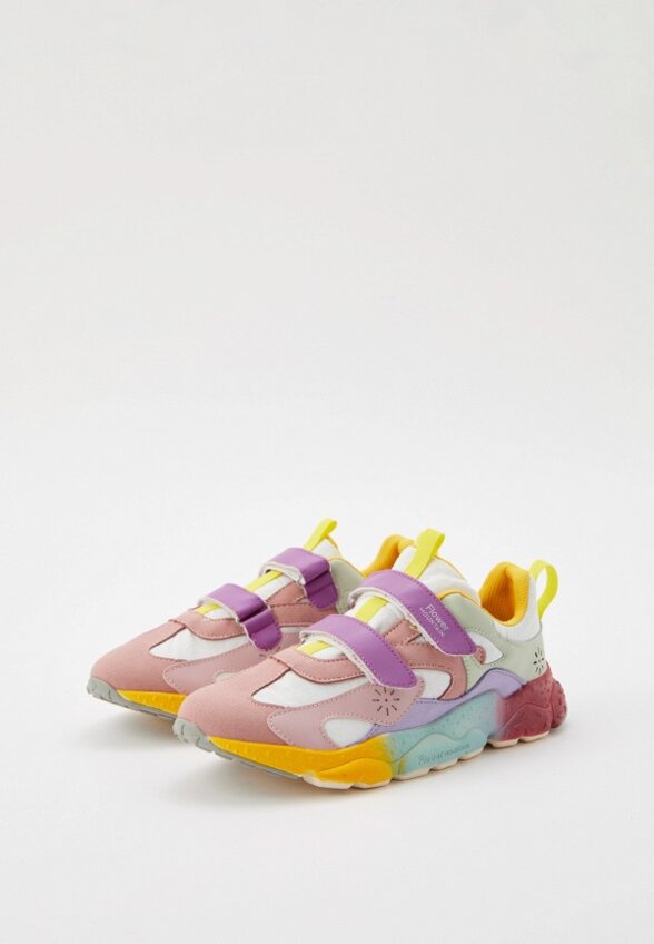 Кроссовки Flower Mountain for Naturino