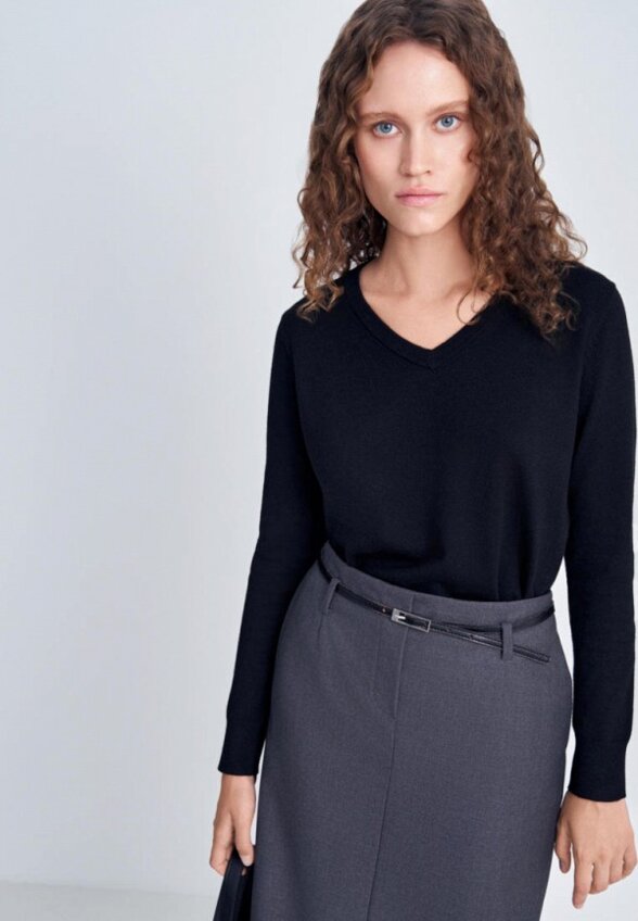 Пуловер Finn Flare