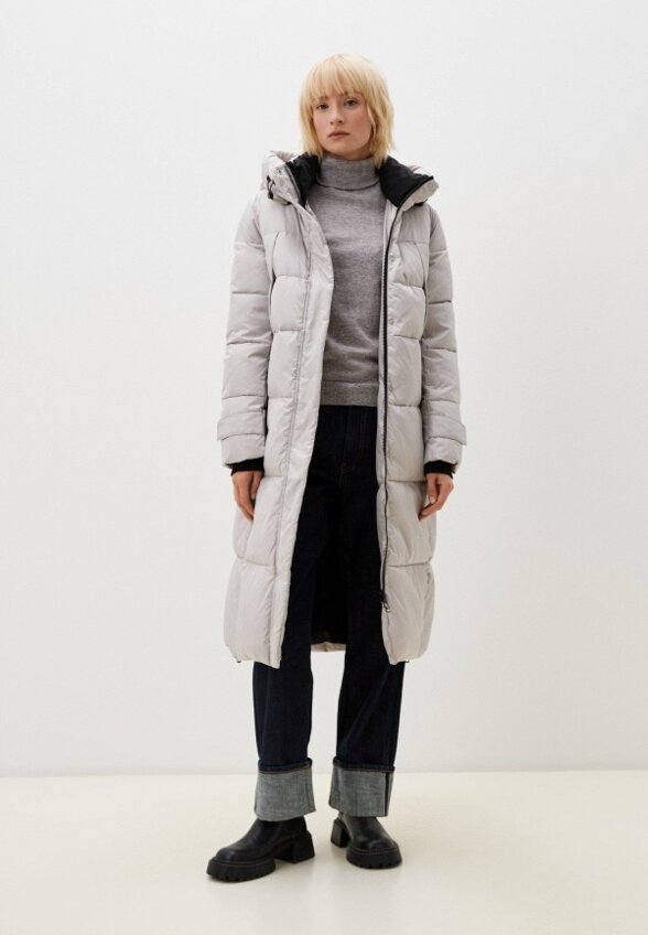 Пуховик Снежная Королева