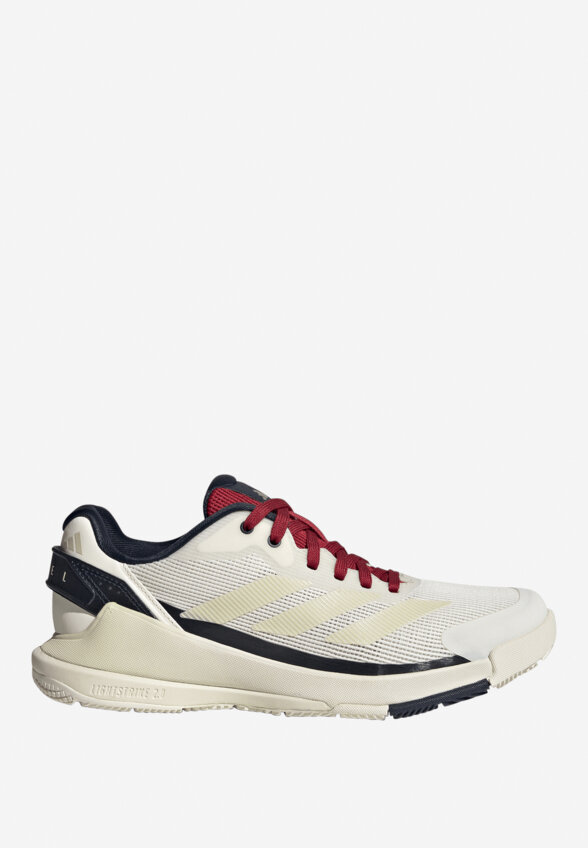Кроссовки женские adidas Crazyquick LS Padel, Серый