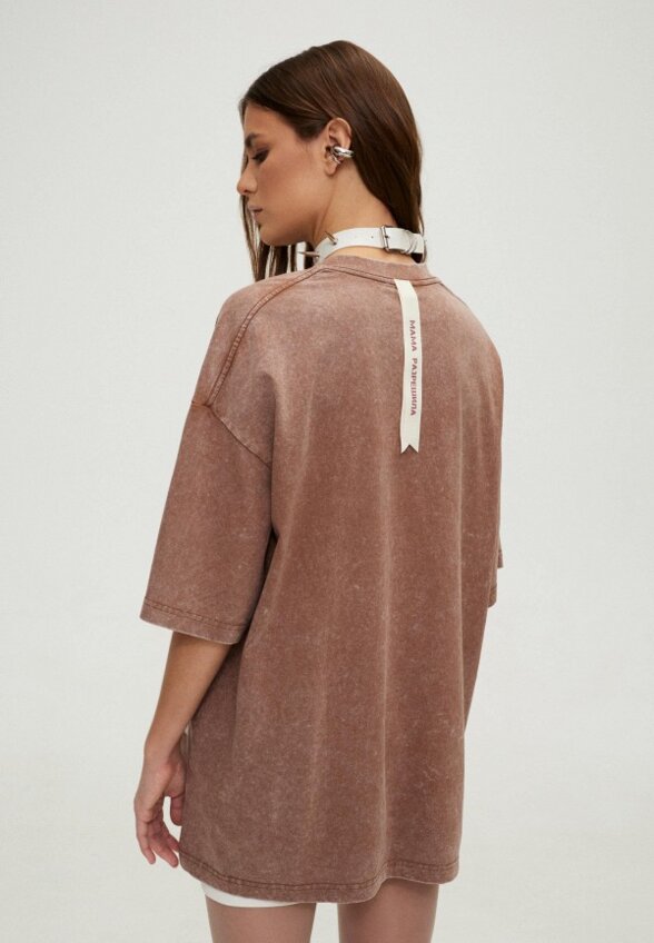 Футболка Мама Разрешила