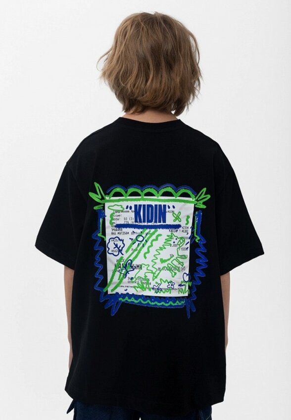 Футболка Kidin