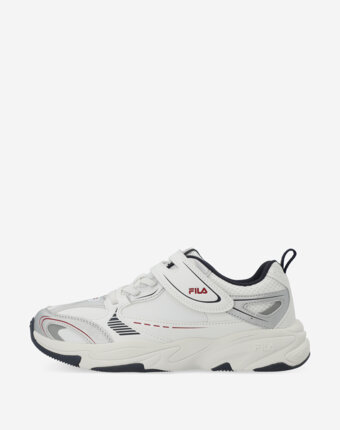 Кроссовки для мальчиков FILA Shein V Pu, Белый мужчинам