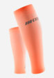 Гетры компрессионные женские CEP Ultralight Run, 1 пара, Оранжевый1  - превью