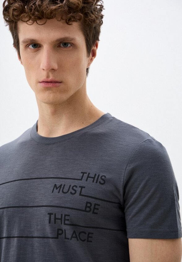 Футболка Begood