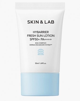 Лосьон солнцезащитный Skin&Lab женщинам