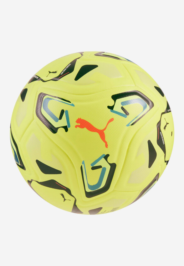 Мяч футбольный PUMA Stellar Pro, Желтый