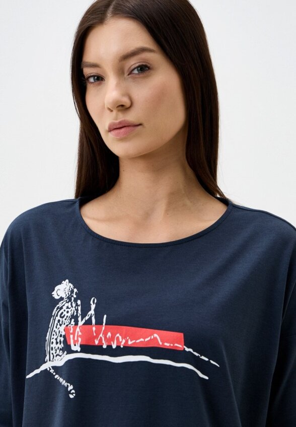 Футболка Helmidge