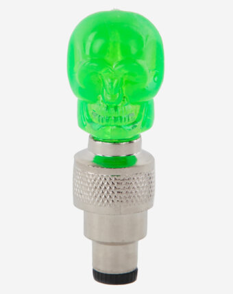 Декоративные фонари на ниппели Cyclotech CNL-2GR, Зеленый