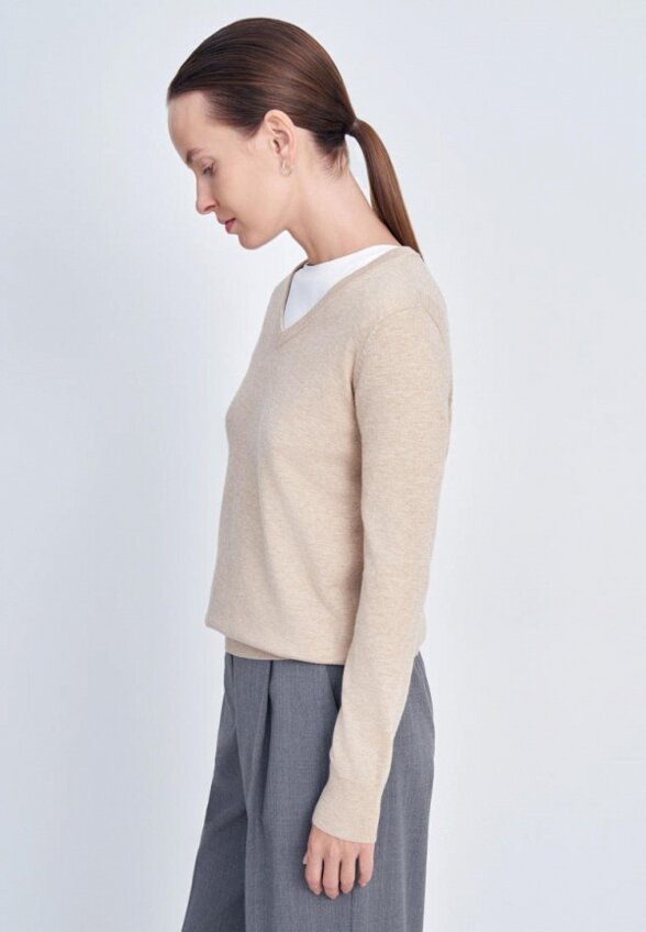 Пуловер Finn Flare