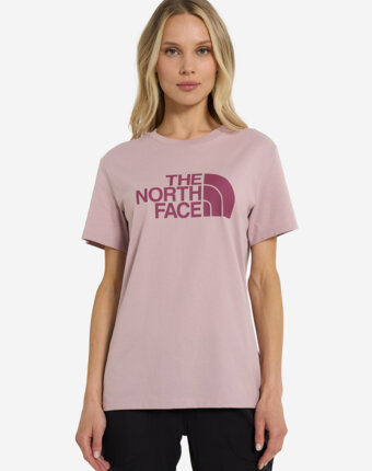 Футболка женская The North Face Easy, Розовый женщинам