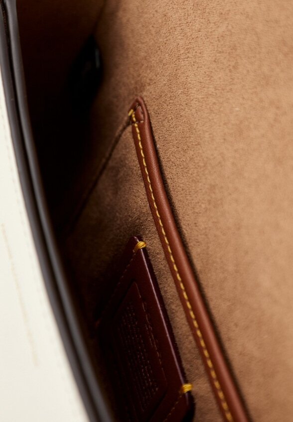 Сумка и брелок Coach