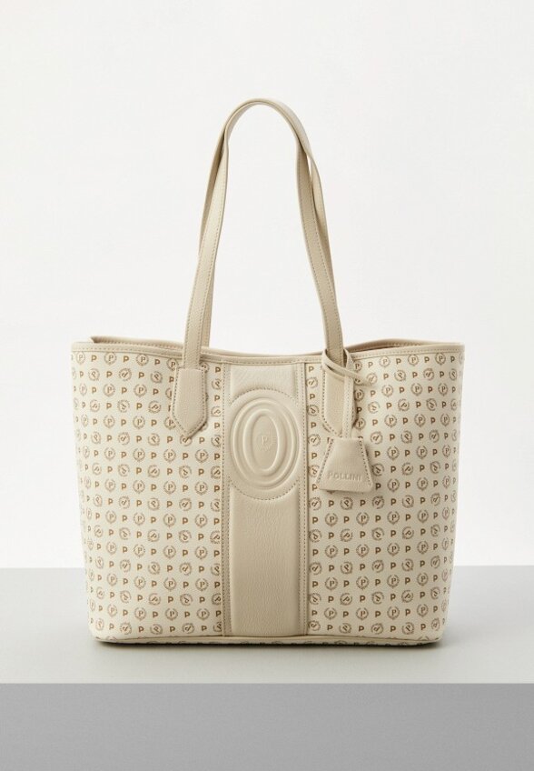 Сумки 2 шт., кошелек и брелок Pollini