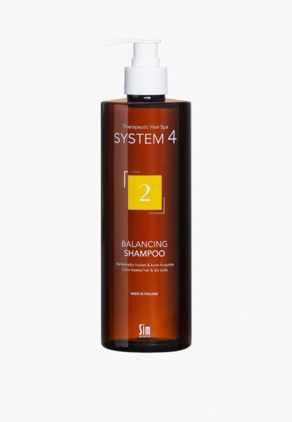 Шампунь Sim Sensitive