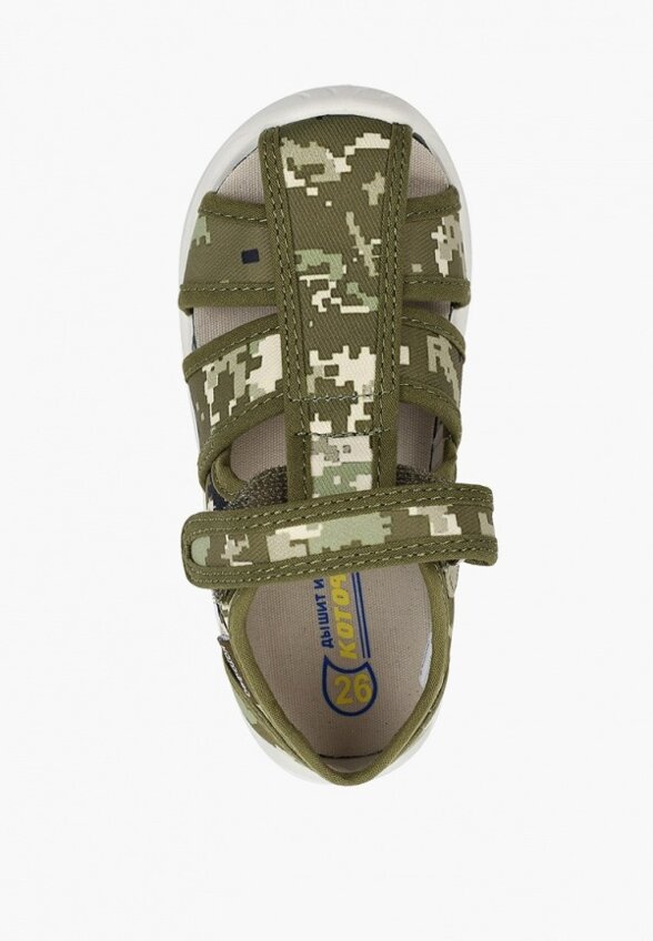 Сандалии Котофей