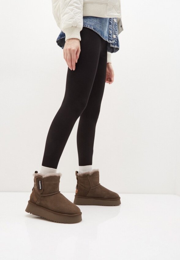 Полусапоги Ascalini