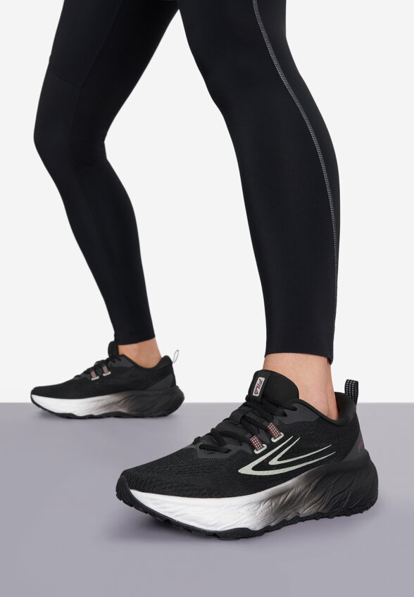 Кроссовки женские FILA Bionix, Черный