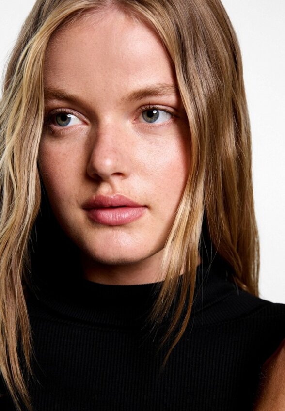 Водолазка Mango Teen