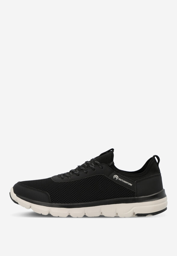 Кроссовки мужские Outventure Monaco Slip-On 2, Черный