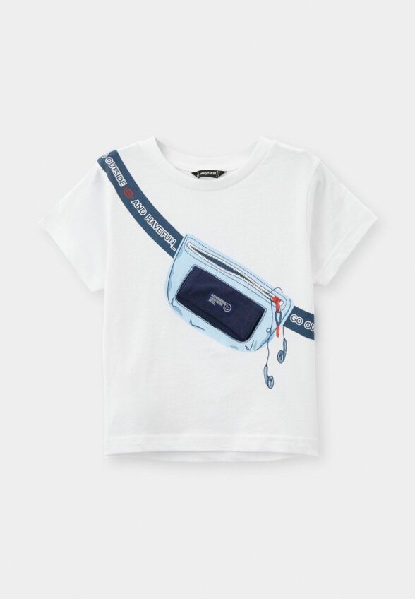 Футболка Mayoral