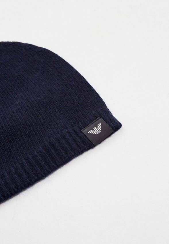 Шапка Emporio Armani