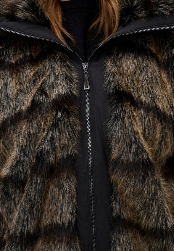 Куртка меховая Notte Bianca