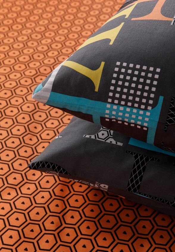 Постельное белье Евро Веселина