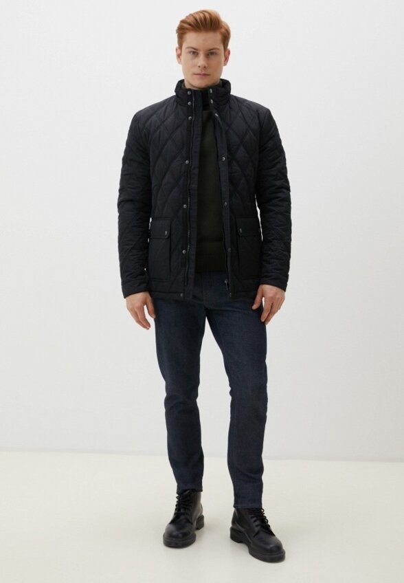 Куртка утепленная Urban Fashion for Men