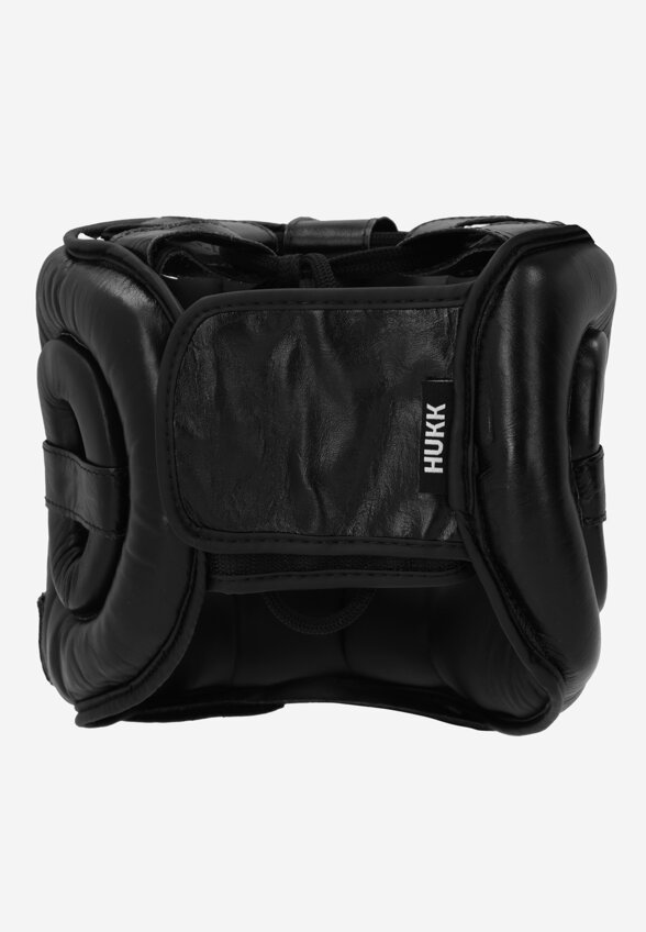 Шлем бамперный Hukk Honor, Черный