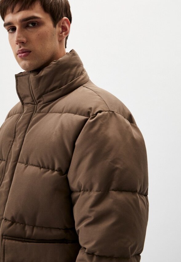 Пуховик Mademan