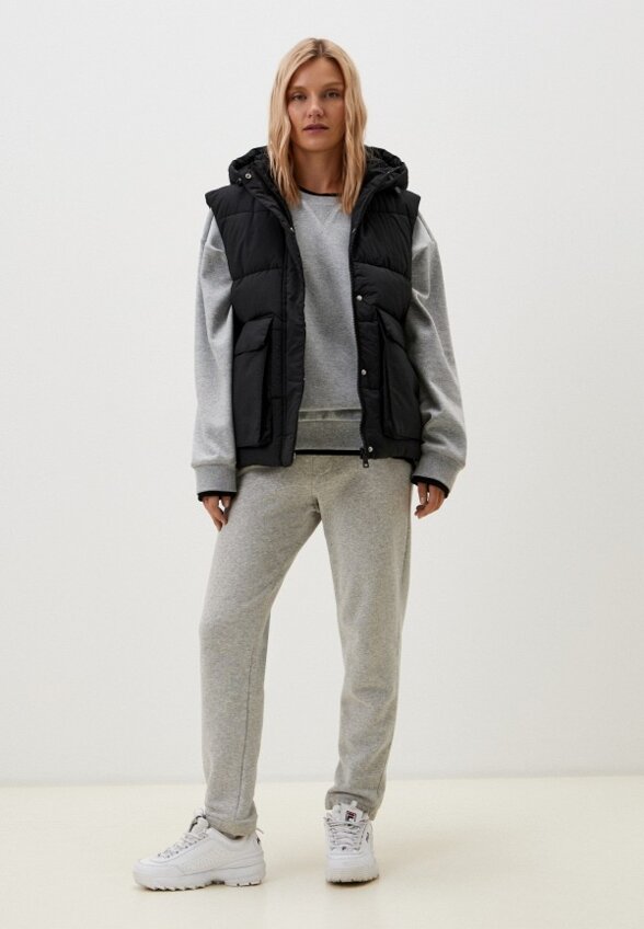 Жилет утепленный Face Code