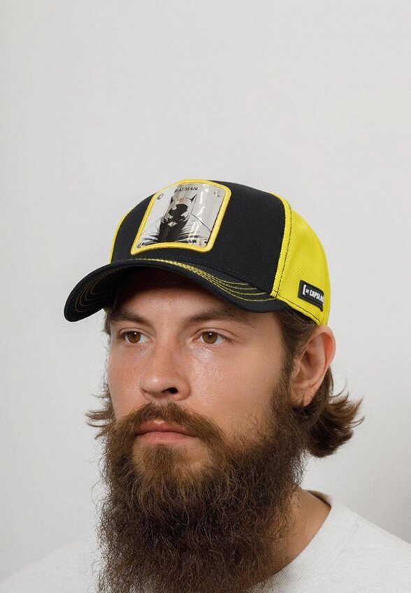 Бейсболка Capslab