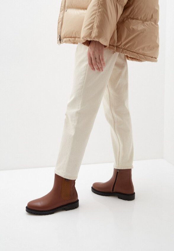 Ботинки Ascalini