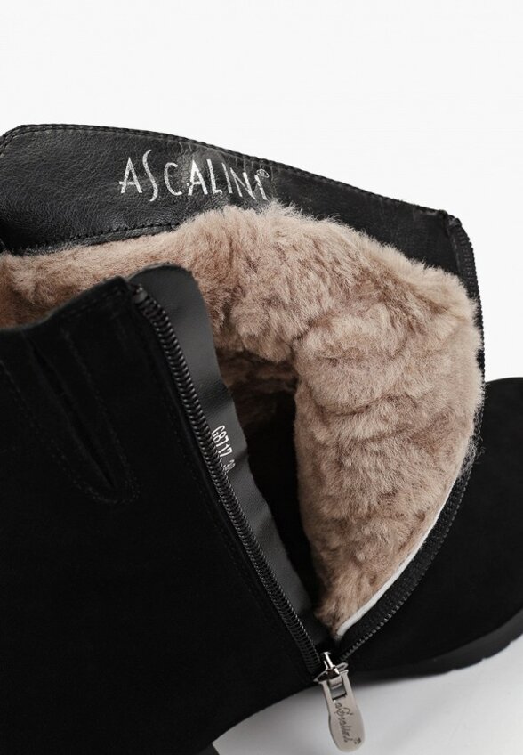 Полусапоги Ascalini