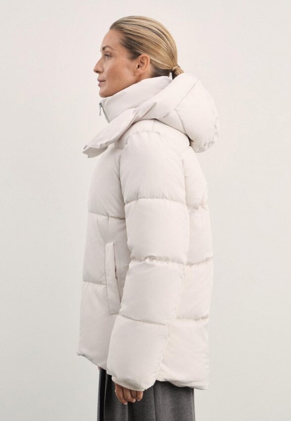 Пуховик Zarina