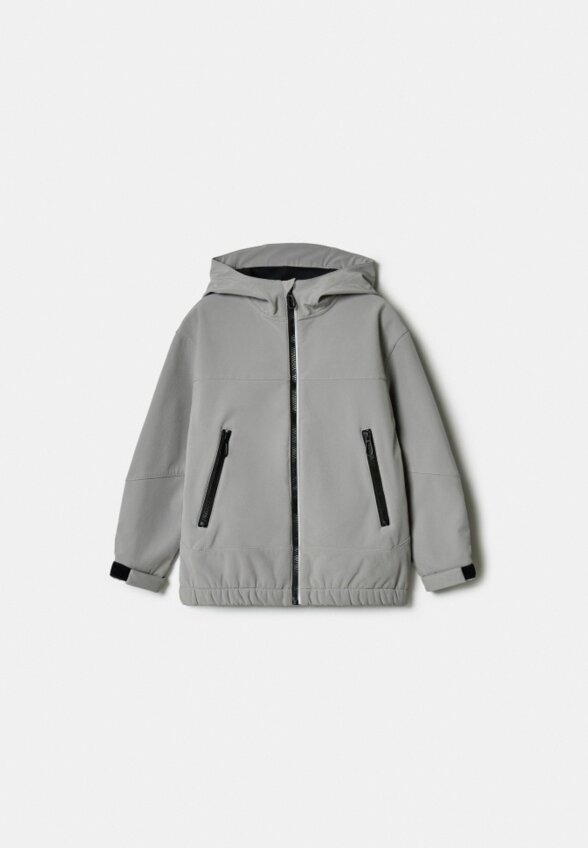 Ветровка из Softshell на флисе для мальчиков