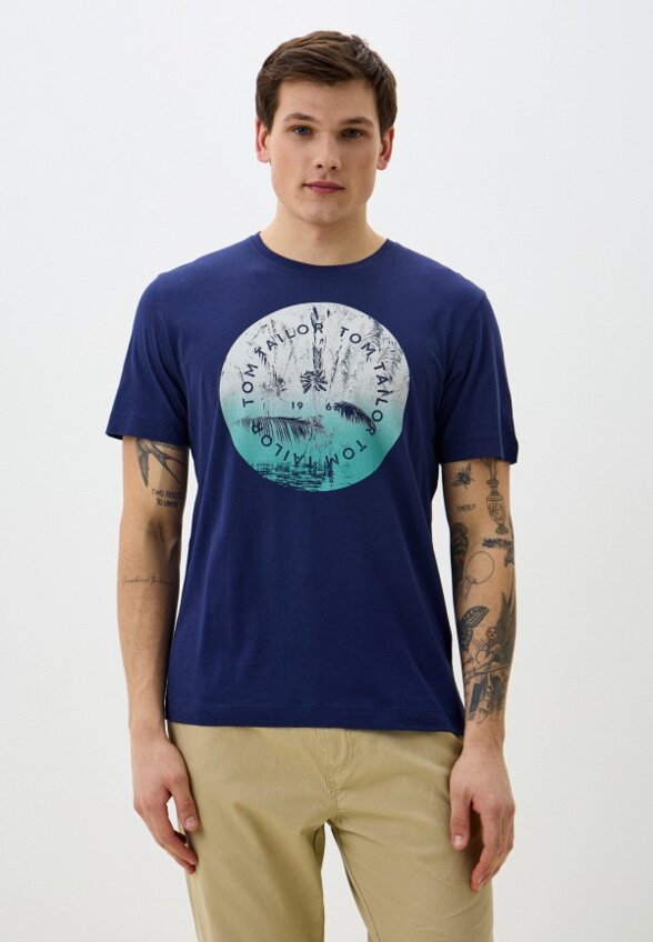 Футболка Tom Tailor