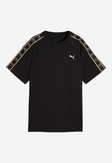 Футболка для мальчиков PUMA, Черный